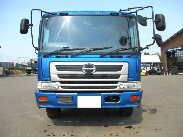 平成14年03月中古大型ダンプ日野日野の画像2