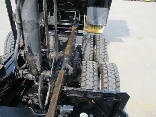 平成14年03月中古大型ダンプ日野日野の画像12