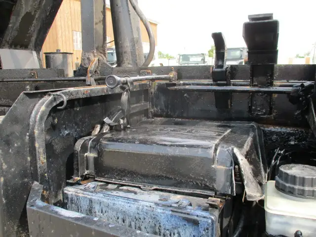 平成14年03月中古大型ダンプ日野日野の画像14