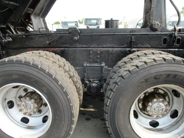 平成14年03月中古大型ダンプ日野日野の画像15