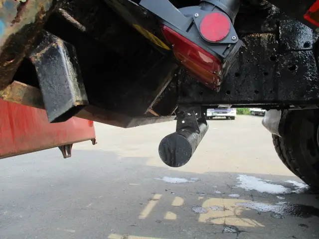 平成14年03月中古大型ダンプ日野日野の画像16