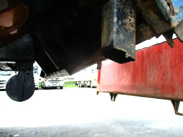 平成14年03月中古大型ダンプ日野日野の画像17