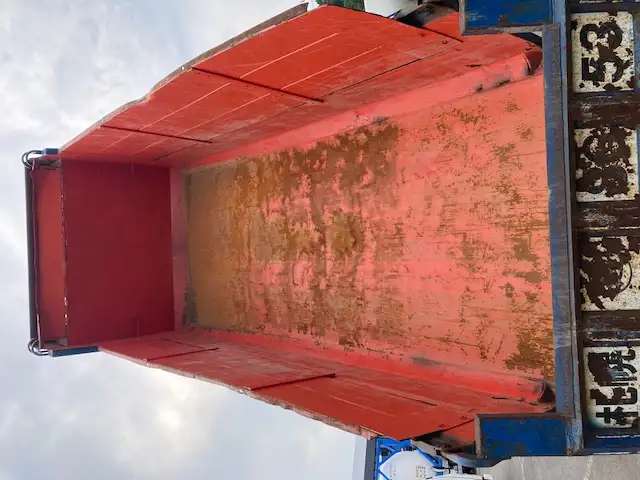 平成14年03月中古大型ダンプ日野日野の画像23