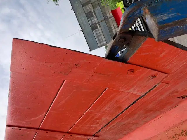 平成14年03月中古大型ダンプ日野日野の画像26