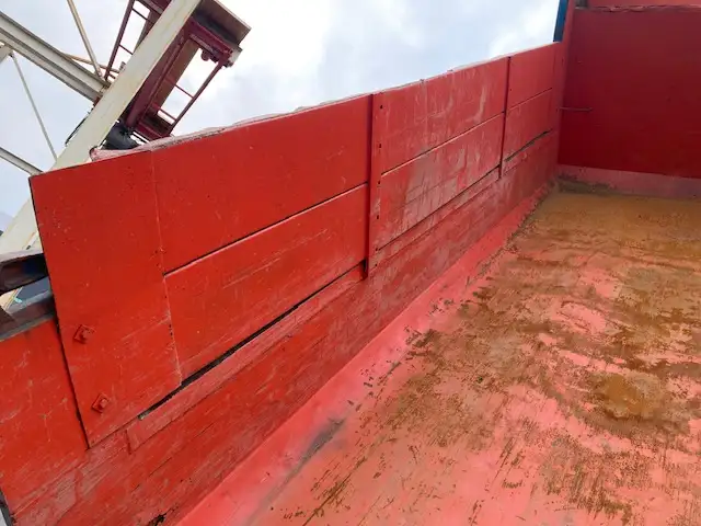 平成14年03月中古大型ダンプ日野日野の画像27