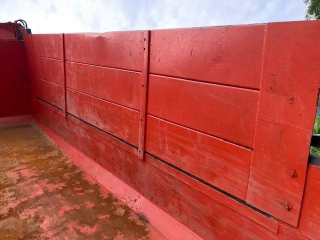 平成14年03月中古大型ダンプ日野日野の画像28