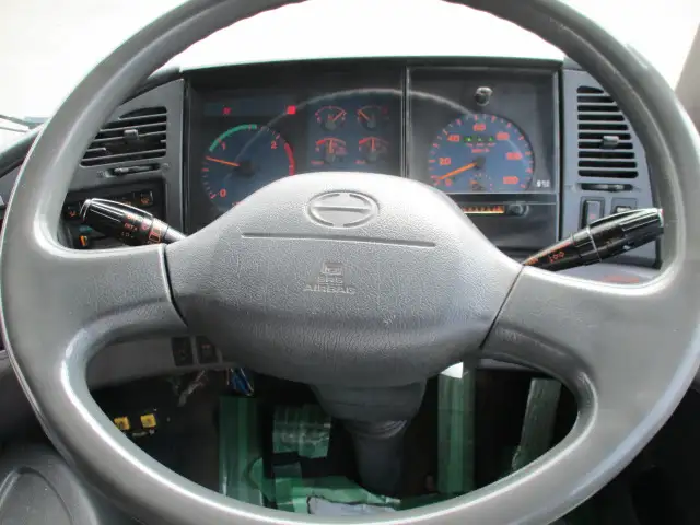 平成14年03月中古大型ダンプ日野日野の画像30