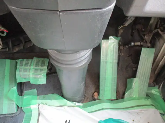 平成14年03月中古大型ダンプ日野日野の画像31