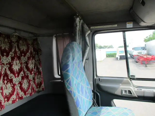 平成14年03月中古大型ダンプ日野日野の画像35