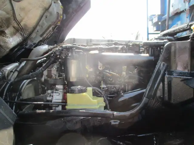 平成14年03月中古大型ダンプ日野日野の画像37