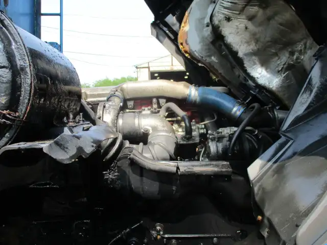 平成14年03月中古大型ダンプ日野日野の画像38