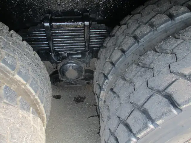 平成14年03月中古大型ダンプ日野日野の画像41