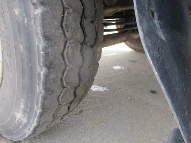 平成14年03月中古大型ダンプ日野日野の画像42