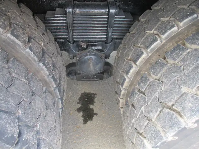 平成14年03月中古大型ダンプ日野日野の画像43