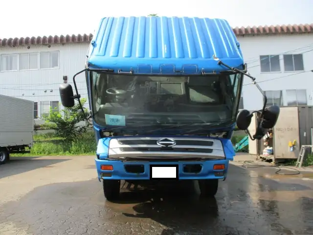 平成14年03月中古大型ダンプ日野日野の画像44