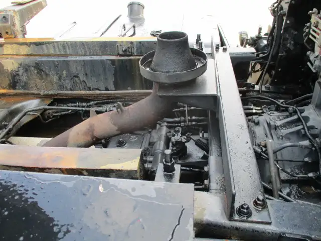 平成14年03月中古大型ダンプ日野日野の画像9