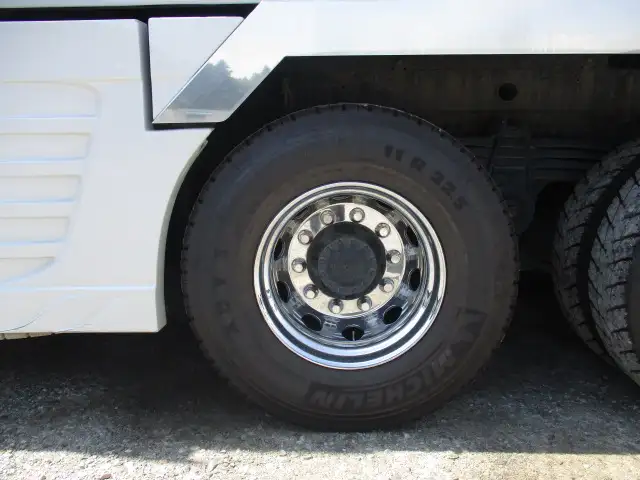 令和03年12月中古大型ダンプ日産UDクオンの画像20