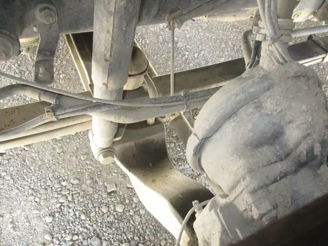 令和03年12月中古大型ダンプ日産UDクオンの画像23