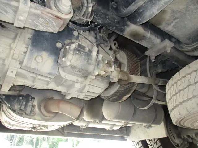 令和03年12月中古大型ダンプ日産UDクオンの画像24