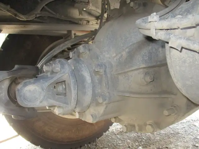 令和03年12月中古大型ダンプ日産UDクオンの画像27