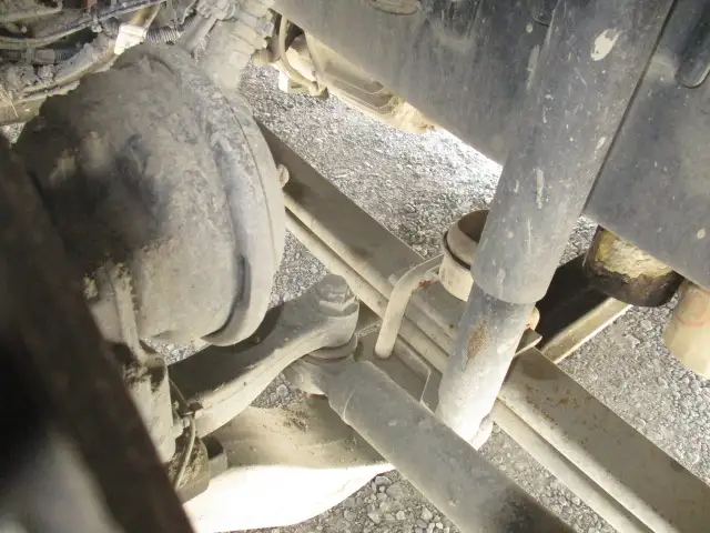 令和03年12月中古大型ダンプ日産UDクオンの画像30