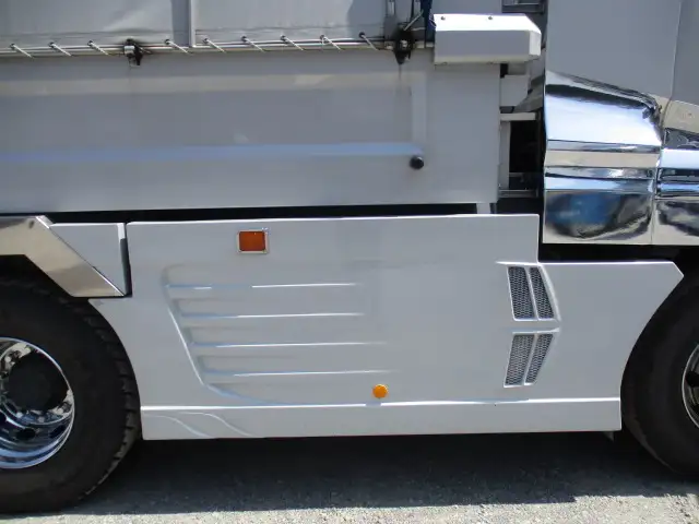 令和03年12月中古大型ダンプ日産UDクオンの画像32