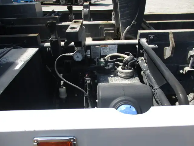 令和03年12月中古大型ダンプ日産UDクオンの画像38