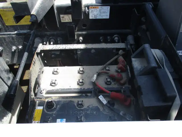 令和03年12月中古大型ダンプ日産UDクオンの画像39