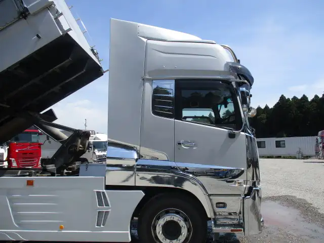 令和03年12月中古大型ダンプ日産UDクオンの画像45