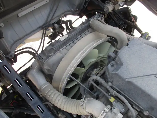 令和03年12月中古大型ダンプ日産UDクオンの画像59