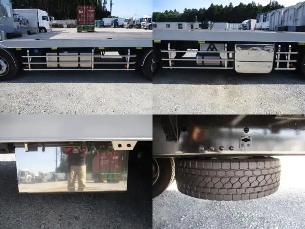 令和06年03月中古大型重機運搬車日産UDクオンの画像12