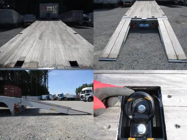 令和06年03月中古大型重機運搬車日産UDクオンの画像21