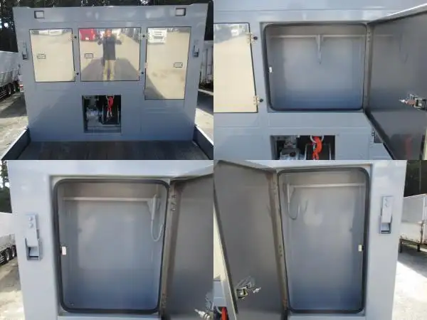 令和06年03月中古大型重機運搬車日産UDクオンの画像22