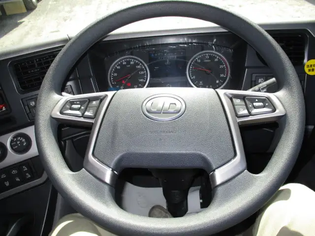 令和06年03月中古大型重機運搬車日産UDクオンの画像34