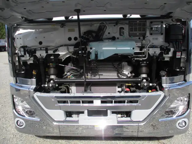 令和06年03月中古大型重機運搬車日産UDクオンの画像38