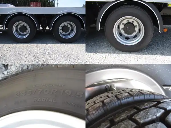 令和06年03月中古大型重機運搬車日産UDクオンの画像10