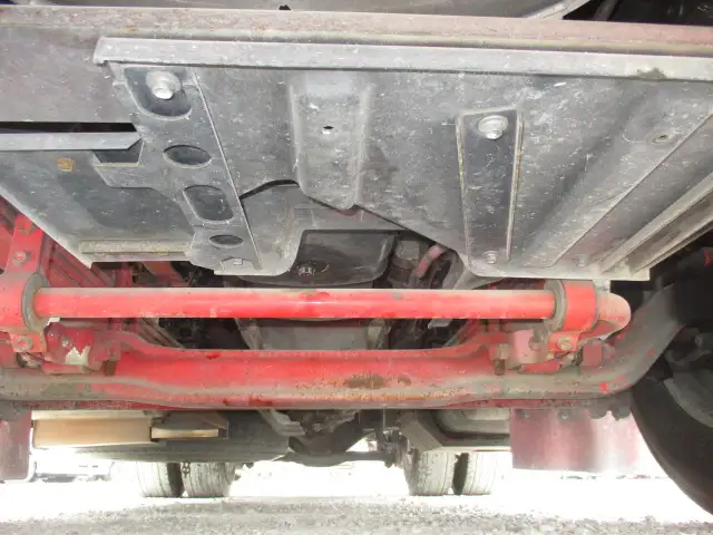 令和1年 いすゞ トラクタ 460馬力 Hi/Lo8速 第五輪荷重11,500kg の画像11