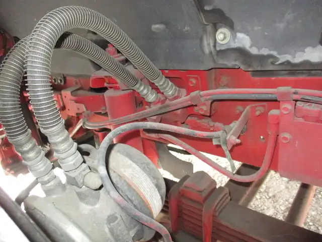 令和1年 いすゞ トラクタ 460馬力 Hi/Lo8速 第五輪荷重11,500kg の画像12