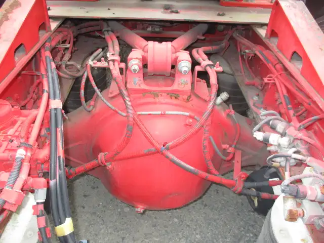 令和1年 いすゞ トラクタ 460馬力 Hi/Lo8速 第五輪荷重11,500kg の画像16