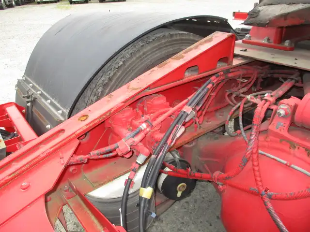 令和1年 いすゞ トラクタ 460馬力 Hi/Lo8速 第五輪荷重11,500kg の画像17