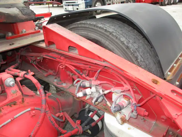 令和1年 いすゞ トラクタ 460馬力 Hi/Lo8速 第五輪荷重11,500kg の画像18