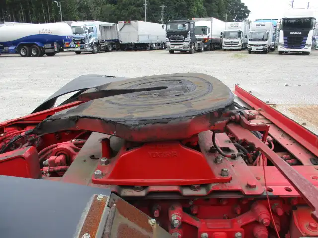 令和1年 いすゞ トラクタ 460馬力 Hi/Lo8速 第五輪荷重11,500kg の画像21