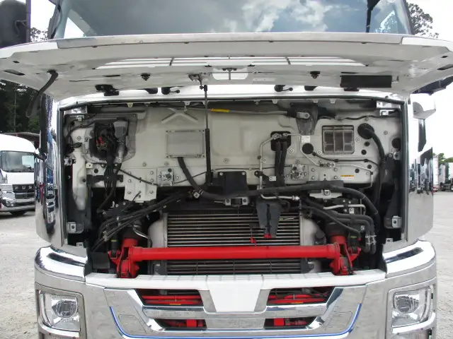 令和1年 いすゞ トラクタ 460馬力 Hi/Lo8速 第五輪荷重11,500kg の画像51