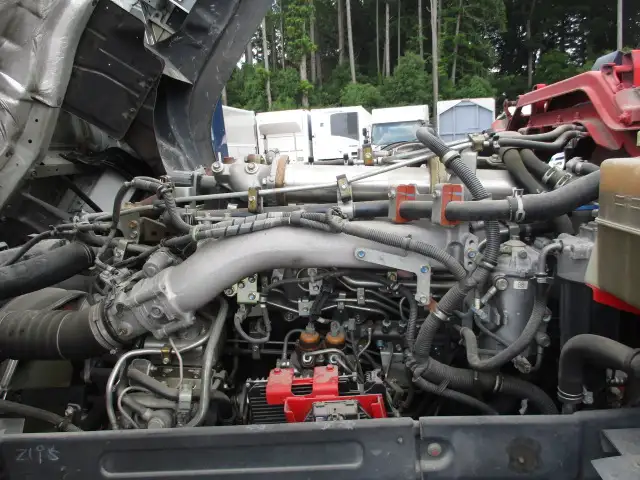 令和1年 いすゞ トラクタ 460馬力 Hi/Lo8速 第五輪荷重11,500kg の画像53