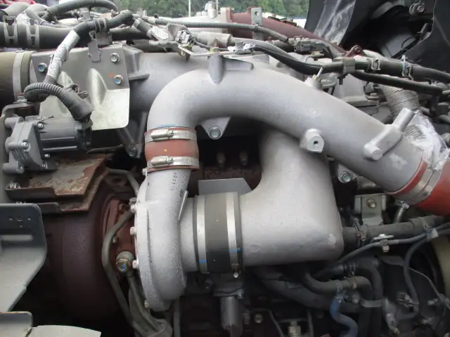 令和1年 いすゞ トラクタ 460馬力 Hi/Lo8速 第五輪荷重11,500kg の画像55