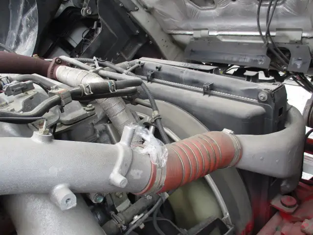 令和1年 いすゞ トラクタ 460馬力 Hi/Lo8速 第五輪荷重11,500kg の画像56