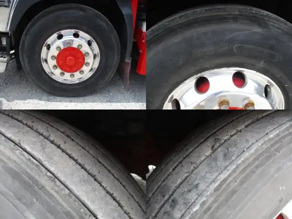 令和1年 いすゞ トラクタ 460馬力 Hi/Lo8速 第五輪荷重11,500kg の画像9