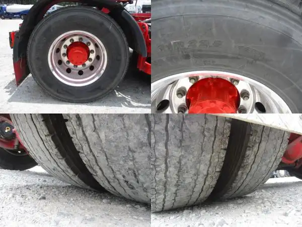 令和1年 いすゞ トラクタ 460馬力 Hi/Lo8速 第五輪荷重11,500kg の画像10