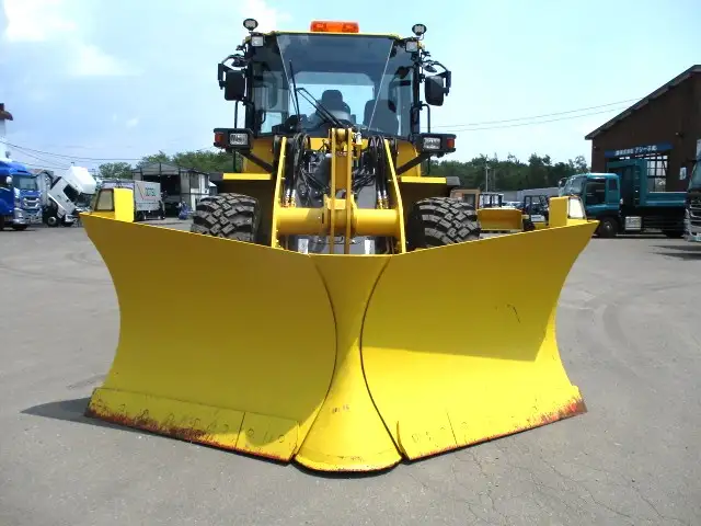 令和02年05月中古その他建設機械・フォークリフトコマツWA100-8の画像2