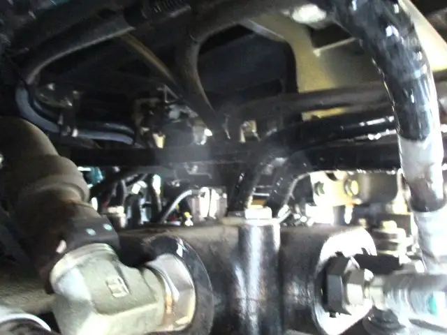 令和02年05月中古その他建設機械・フォークリフトコマツWA100-8の画像15